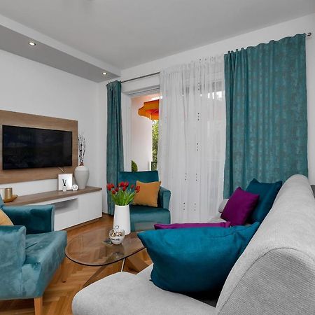 Bruno & Toni Deluxe Apartman Makarska Exterior photo