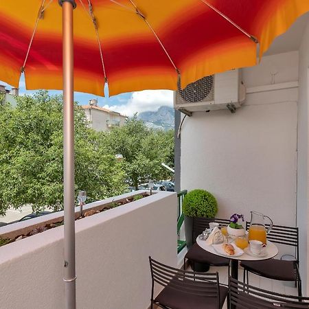 Bruno & Toni Deluxe Apartman Makarska Exterior photo