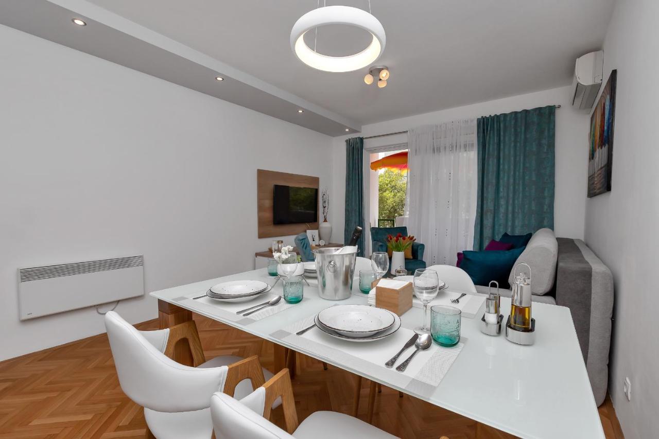 Bruno & Toni Deluxe Apartman Makarska Exterior photo
