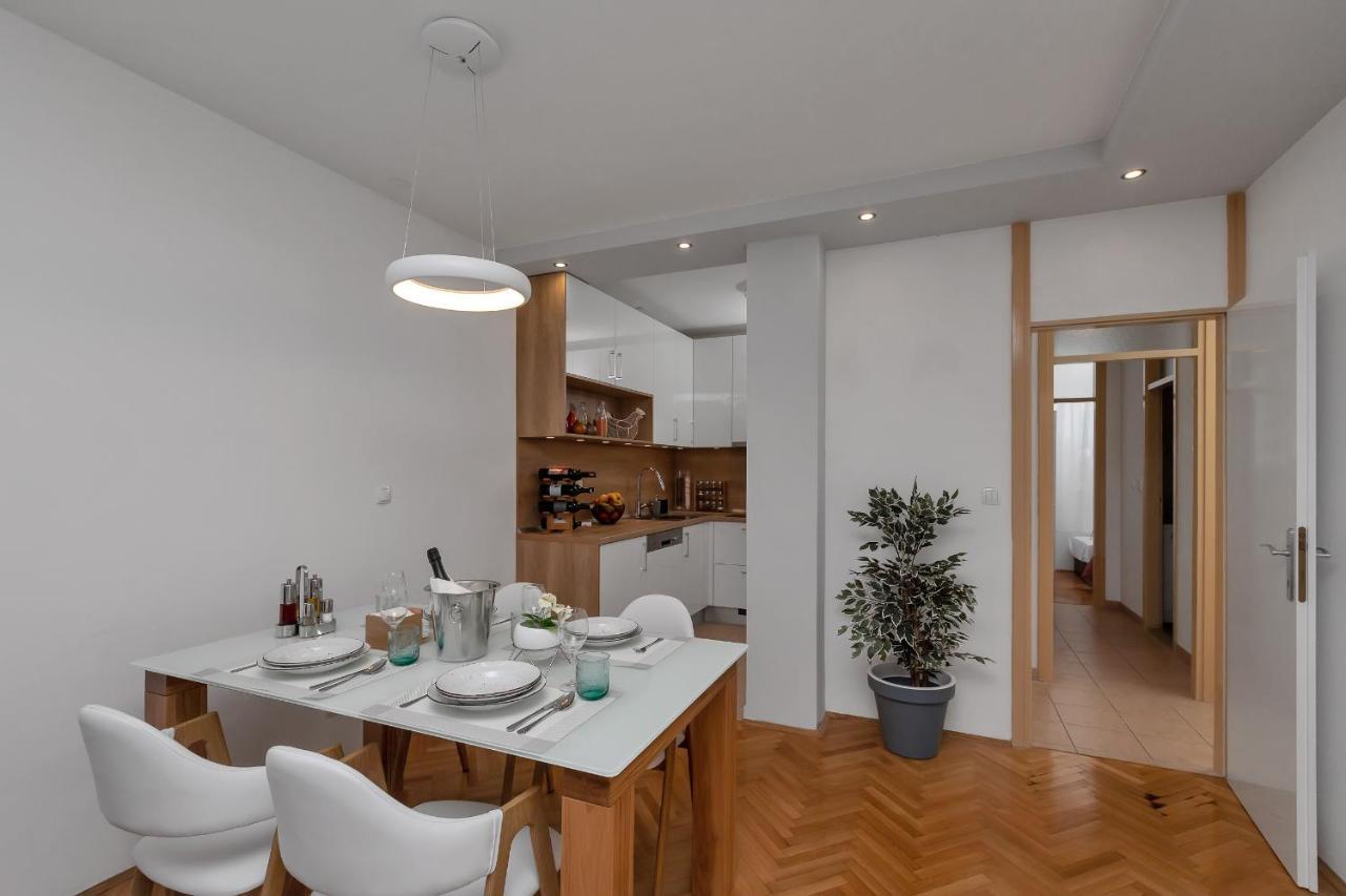 Bruno & Toni Deluxe Apartman Makarska Exterior photo