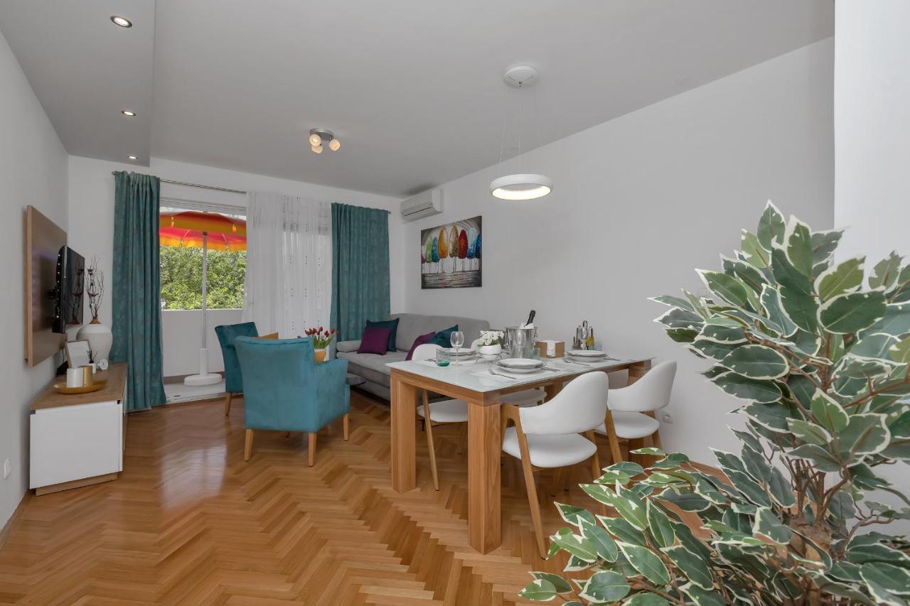 Bruno & Toni Deluxe Apartman Makarska Exterior photo