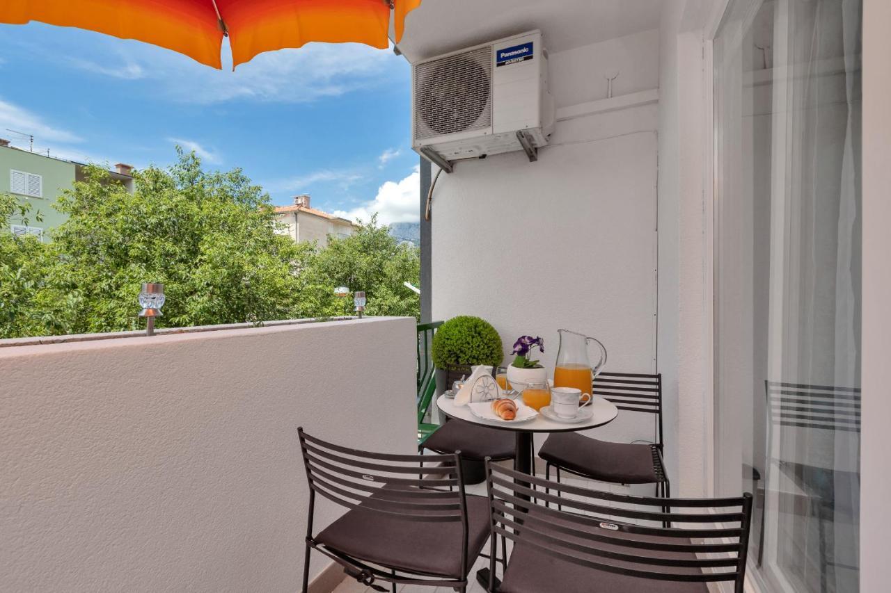 Bruno & Toni Deluxe Apartman Makarska Exterior photo