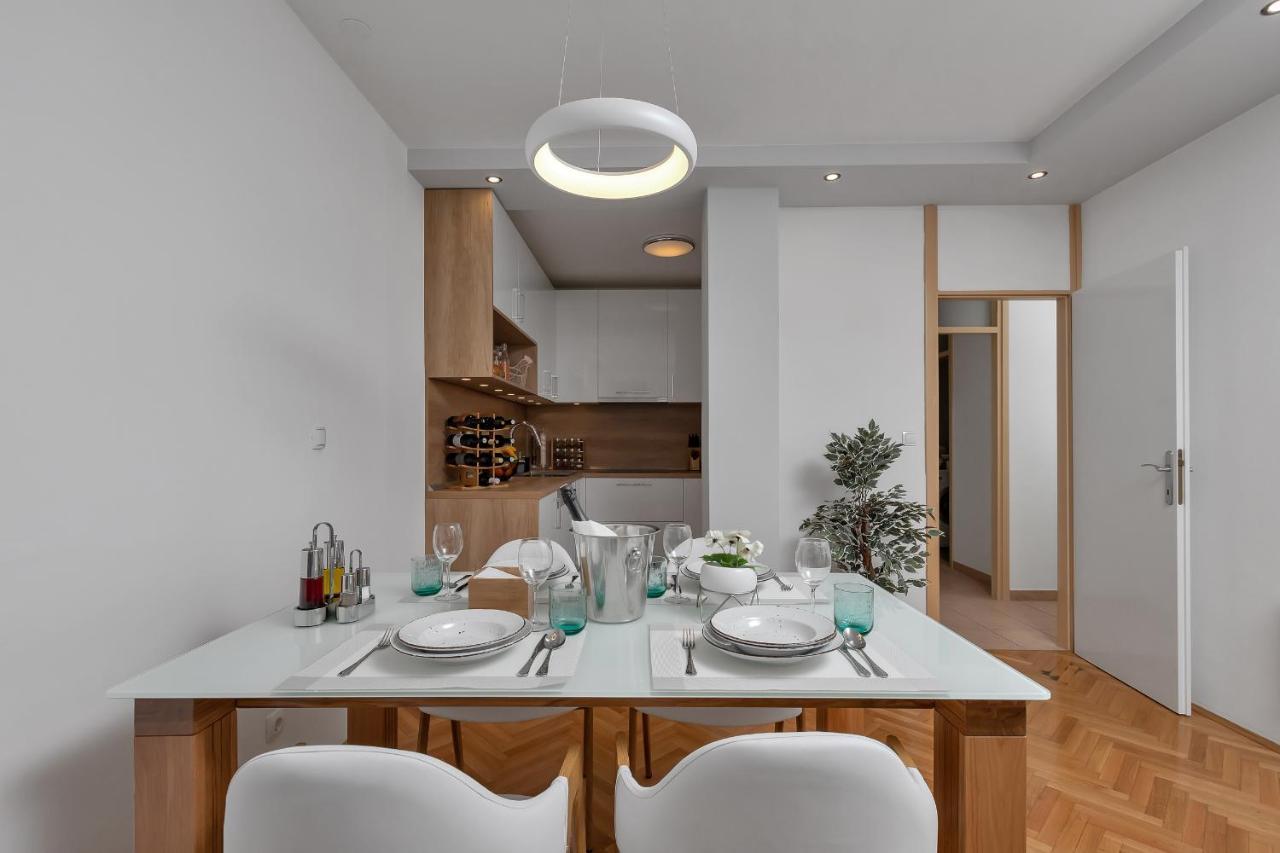 Bruno & Toni Deluxe Apartman Makarska Exterior photo