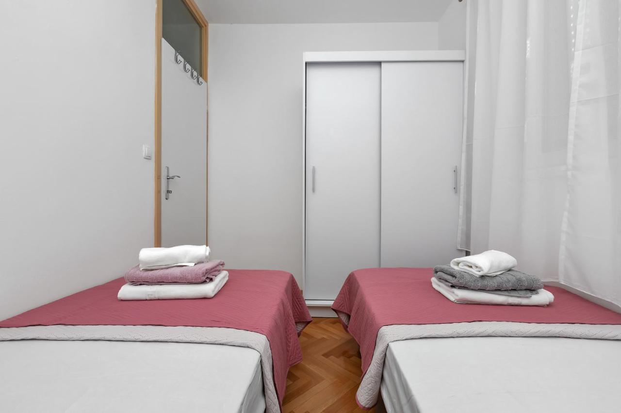 Bruno & Toni Deluxe Apartman Makarska Exterior photo