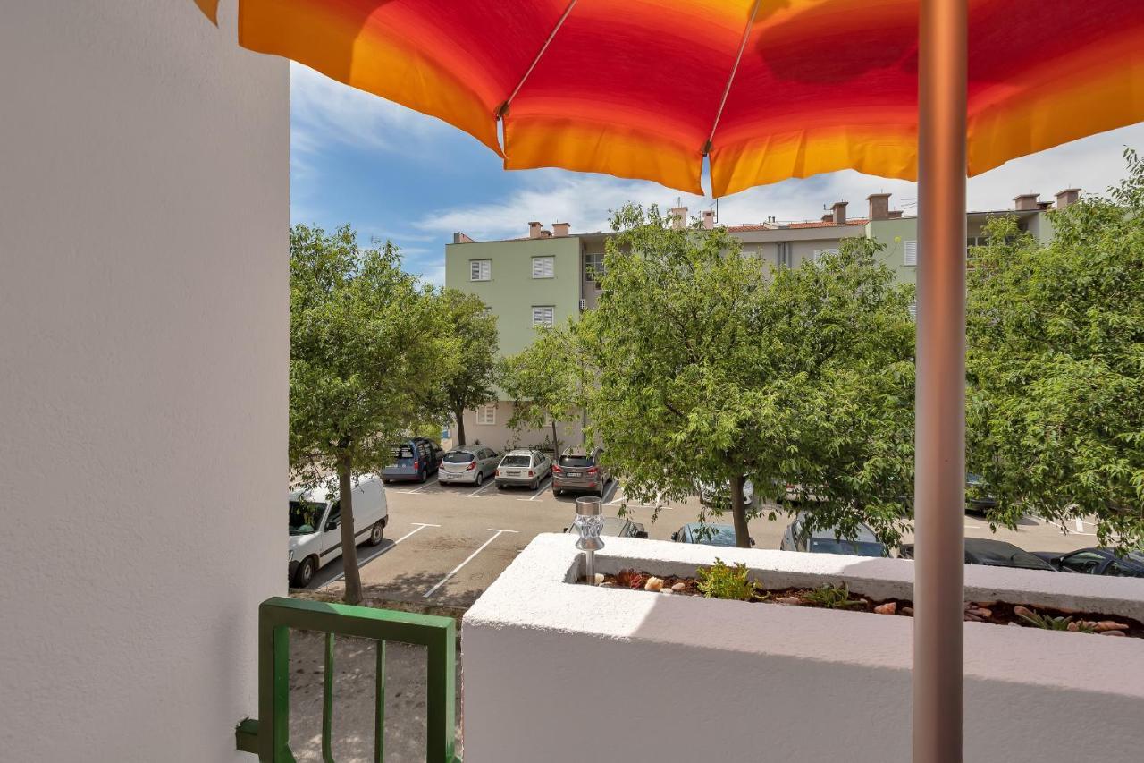 Bruno & Toni Deluxe Apartman Makarska Exterior photo